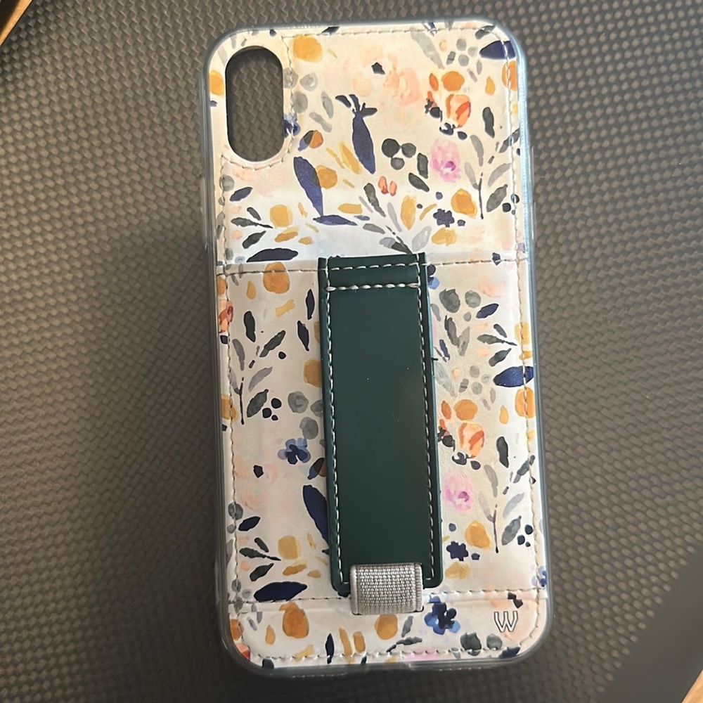 Walli Case for iPhone XR